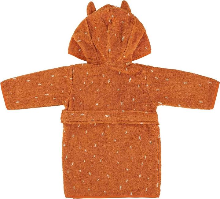 Actual product image Trixie Baby Bathrobe animals