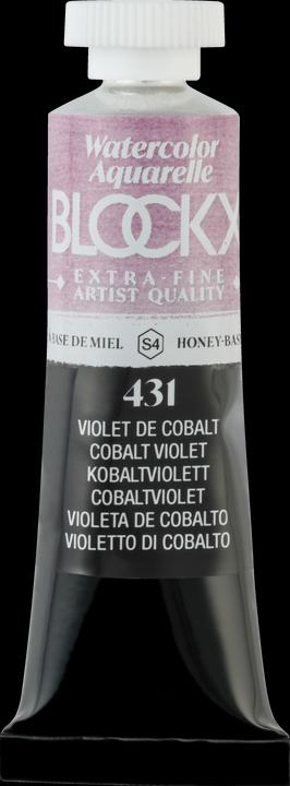 Actual product image BlockX - Violet de cobalt (Cobalt Violet)
