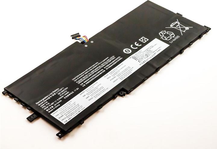 Immagine prodotto AGI Batteria compatibile con Lenovo ThinkPad X1 Yoga 2018 (20LF000GCD (1 Celle, 3500 mAh)