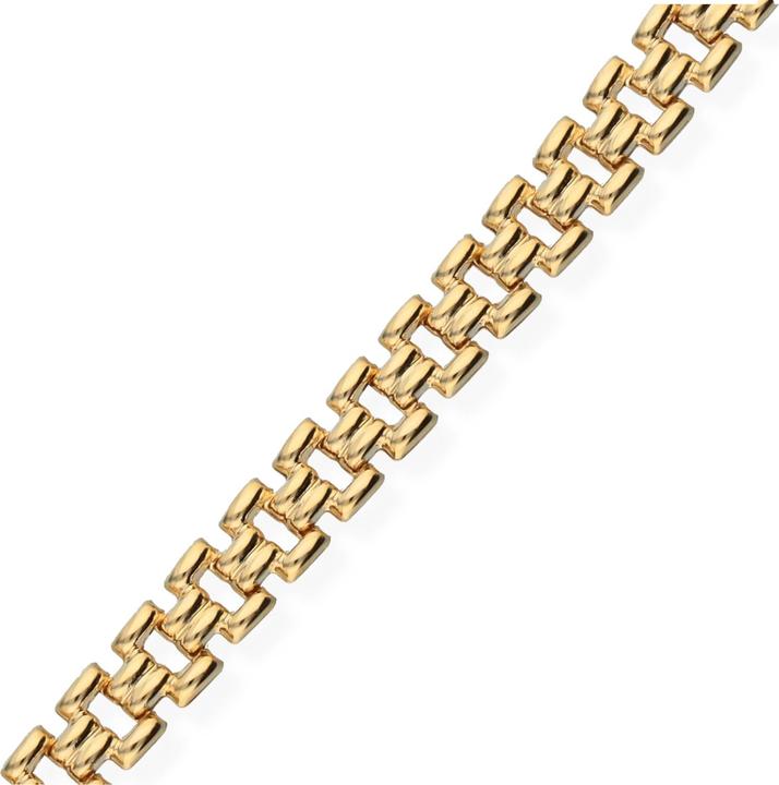 Carat Chic (19 cm, Gold 18ct)