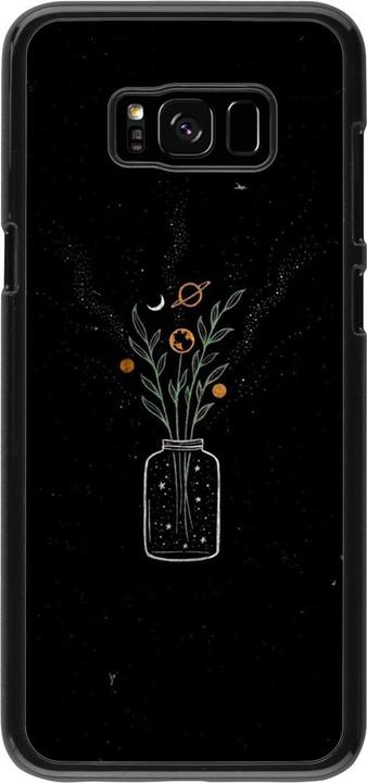 Actual product image PhoneLook Coque vase black (Samsung Galaxy S8+)