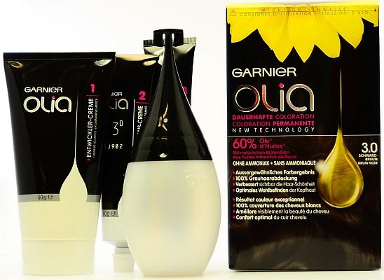 Immagine prodotto Garnier Olia (1 Nero intensivo)