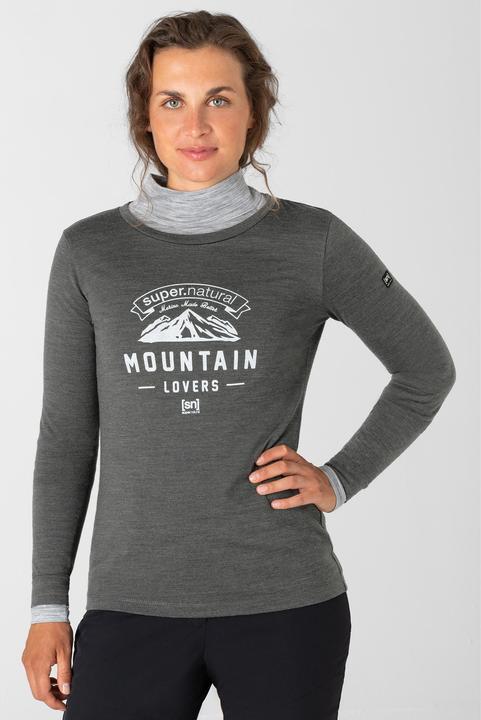 Actual product image Super Natural W Mountain Love (M)