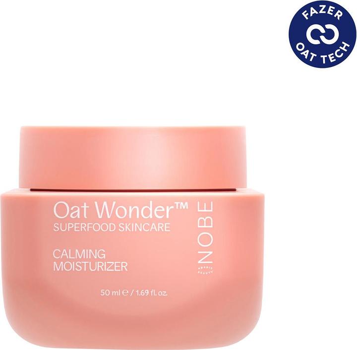 Image du produit Nobe Oat Wonder® Hydratant apaisant (50 ml, Crème 24h)