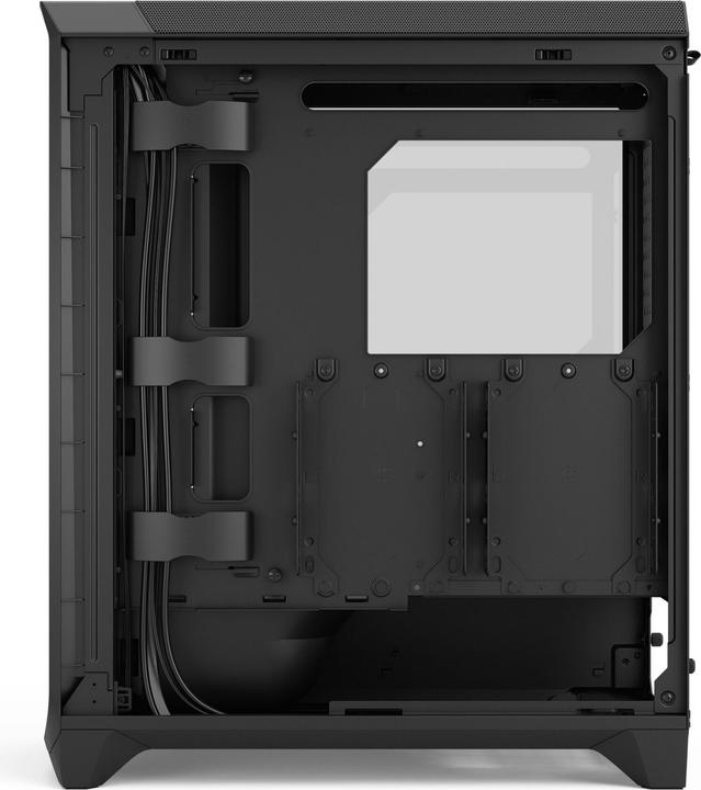 Produktbild Fractal Case Meshify 3 Black RGB TG Light Tint (ATX, Mini-ITX, E-ATX, mATX)