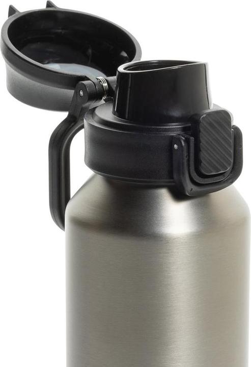 Produktbild Xd Collection Sportflasche Via Verschliessbar Recycelter Edelstahl 600ml (0.60 l)