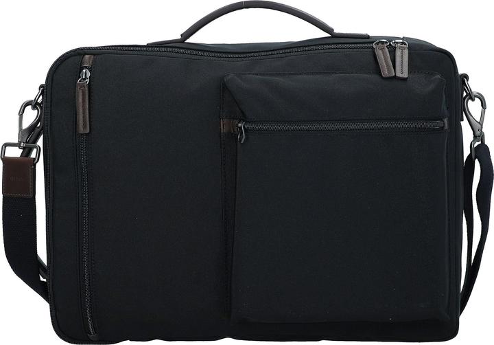 Actual product image Fossil Buckner backpack 43 cm laptop compartment (9 l)