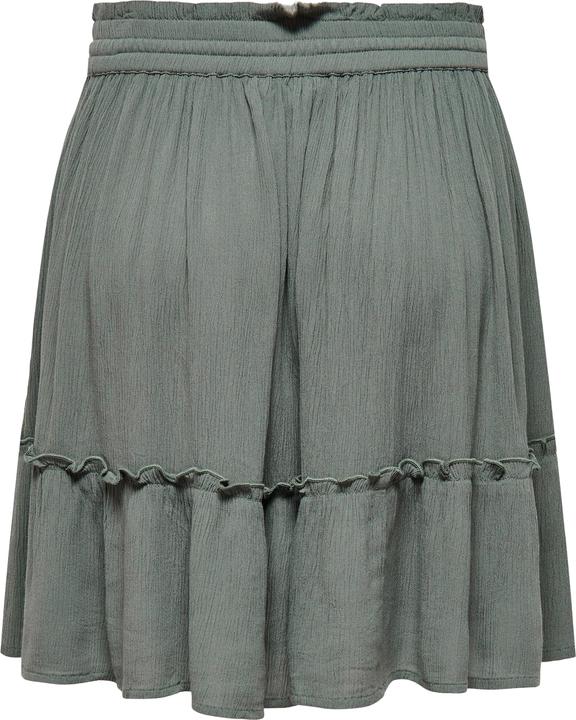 Actual product image Only Onlibiza Life Short Skirt Wvn Noos (L)