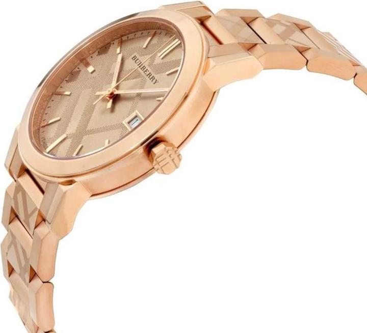 Actual product image Burberry The City (Swiss made, 34 mm)