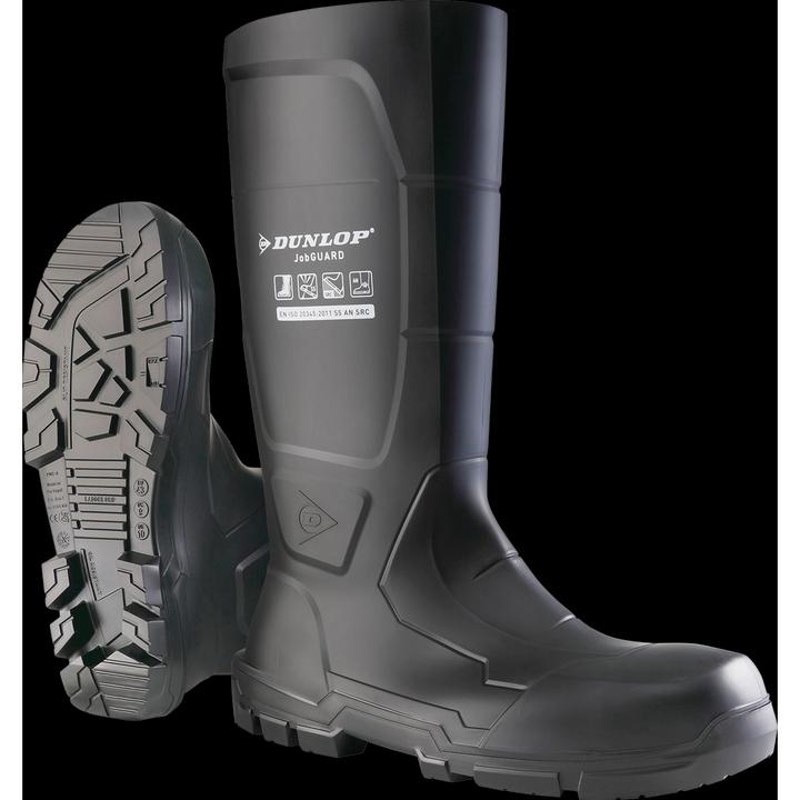 Produktbild Dunlop Sicherheitsstiefel Jobguard Full Safety S5 Gr. 46 (S5, 46)