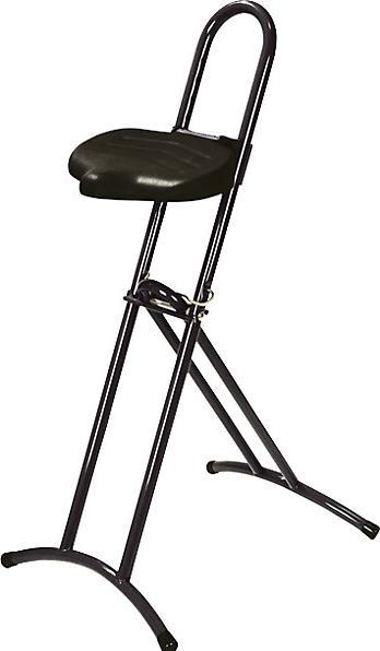 Actual product image kaiserkraft Standing aid with swivel seat