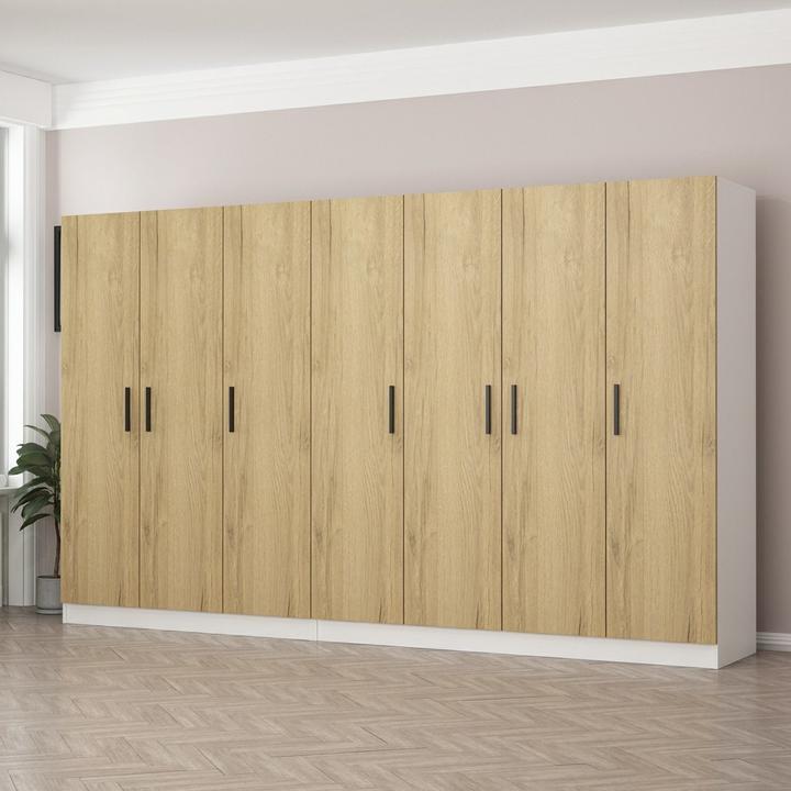 Actual product image Hanah Home Kaley (315 x 52 x 190 cm)