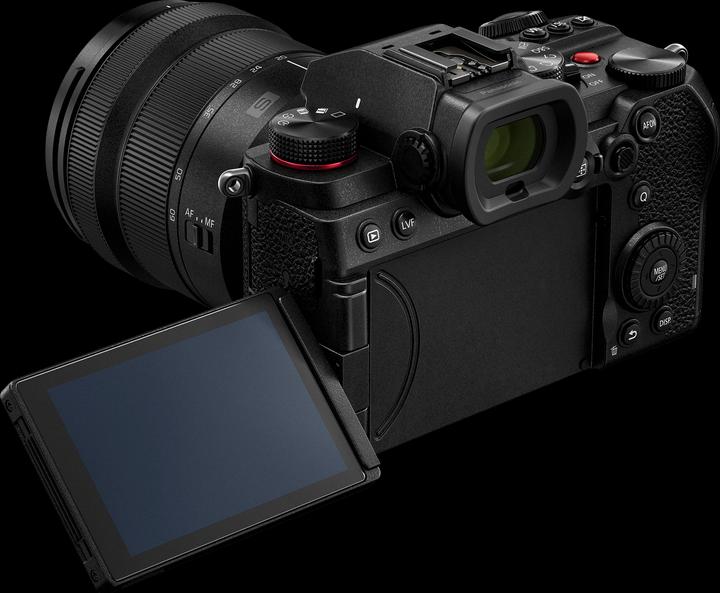 Actual product image Panasonic Lumix S5 Kit (25.28 Mpx, Full frame)