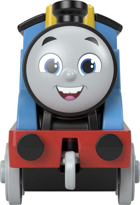 Actual product image Fisher-Price Thomas Sliding Locomotive