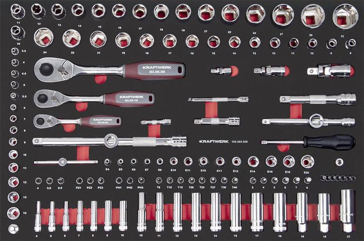 Actual product image Kraftwerk PT800 Pro Line (197 x)