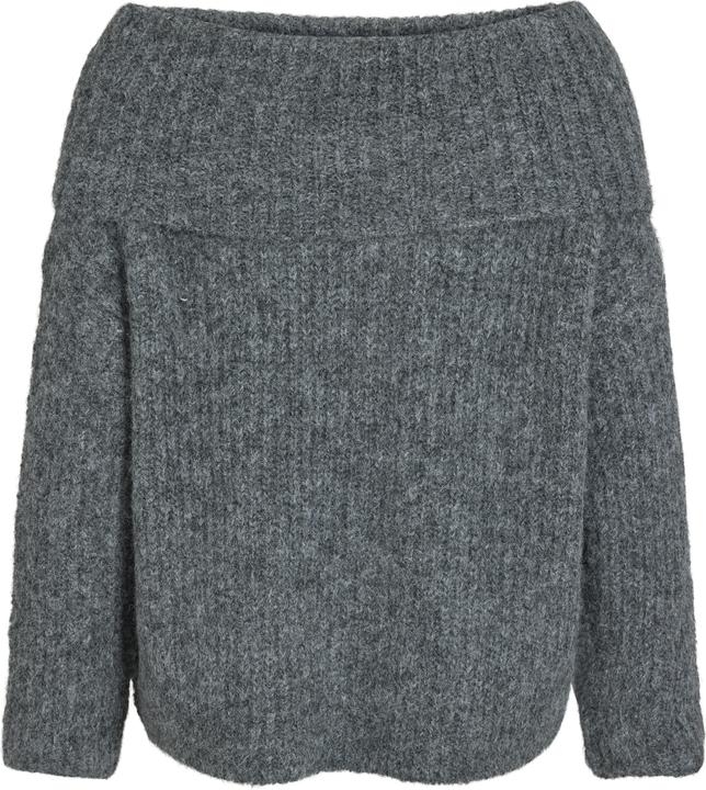Produktbild Vila Schulterfreier Strickpullover (XS)