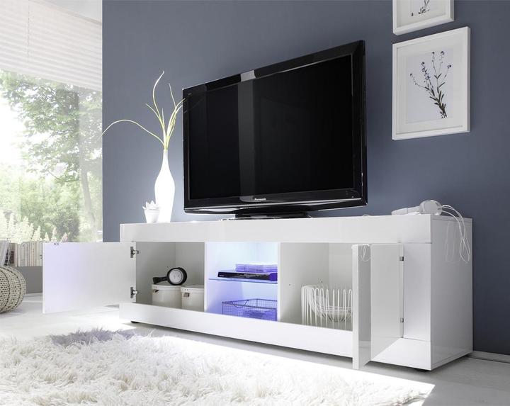Immagine prodotto CaliCosy Mobile TV 2 Porte senza Illuminazione L180 cm - Initial