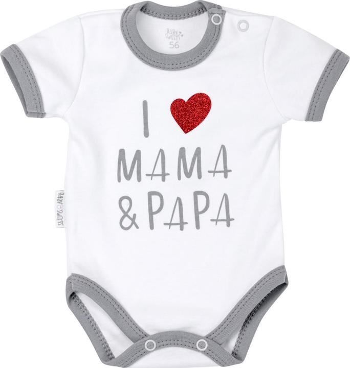Immagine prodotto Baby Sweets Amo mamma e papà - 62945 (62)