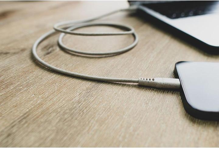 Image du produit XtremeMac Lightning To USB-C Cable - 2m - Mfi (2 m)