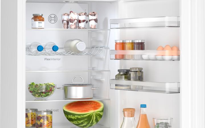 Image du produit Bosch Hausgeräte KGN392WCF (363 l)