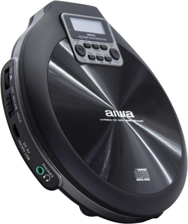 Actual product image Aiwa PCD-810