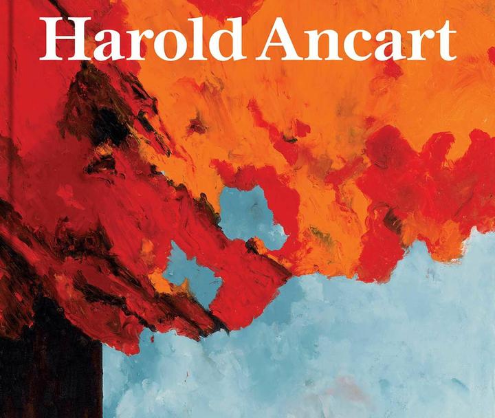 Actual product image Harold Ancart: Travelling Light (English, Harold Ancart, 2021)