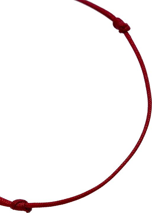 Immagine prodotto Elli Cuore (16 cm, Argento 925, Nylon, Nessuna pietra preziosa)
