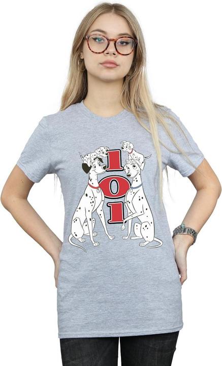 Produktbild Disney 101 Dalmatians Family TShirt (M)