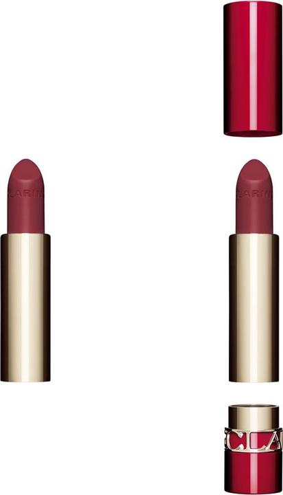 Actual product image Clarins Joli Rouge Matte - Nachfüllung 732v Grenadine (Rose, Nude)