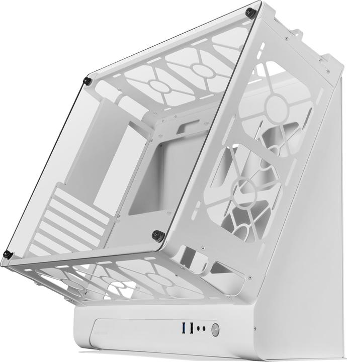 Produktbild Mars Gaming Mcbw (ATX, Mini-ITX, mATX)