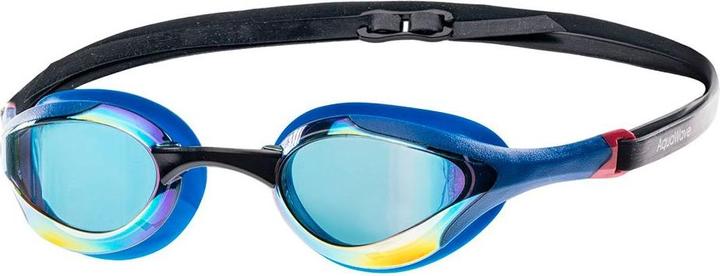 Actual product image Aquawave Unisex Adult Racer Swimming Goggles (One size)