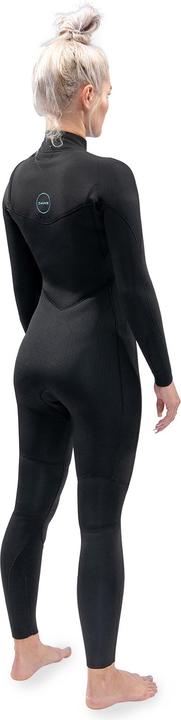 Actual product image Dakine Women'S Mission Chest Zip Full Suit 4/3 (10)