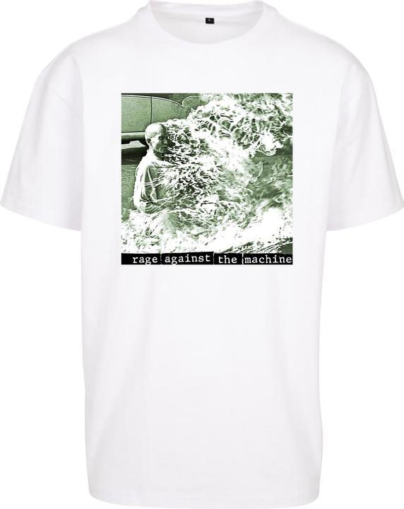 Urban Classics Rage Against the Machine Oversize Tee - 21611