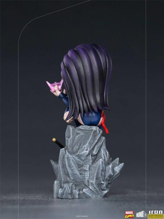Actual product image Iron Studios X-men - Psylocke Figure