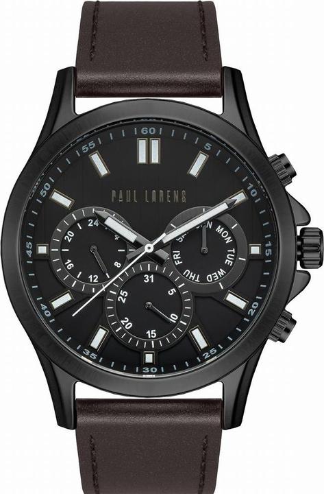 Produktbild Paul Lorens Herrenuhr PL8071A2-1B2 + BOX