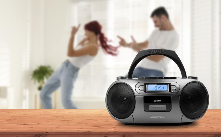 Produktbild Aiwa BBTC-550 (FM, Bluetooth)