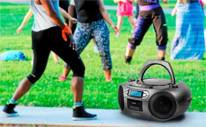 Produktbild Aiwa BBTC-550 (FM, Bluetooth)