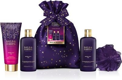 Immagine prodotto Baylis & Harding Set regalo per la cura del corpo Fico Melograno 4 pezzi (Set per la cura del corpo)