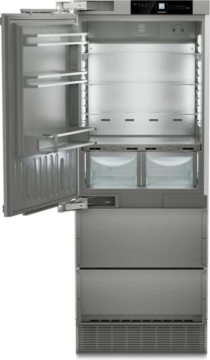 Actual product image Liebherr Integrated fridge-freezer with BioFresh and NoFrost (402 l)