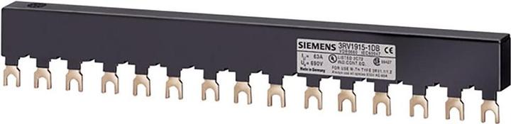 Produktbild Siemens Sammelschiene 5-polig 3-phasig