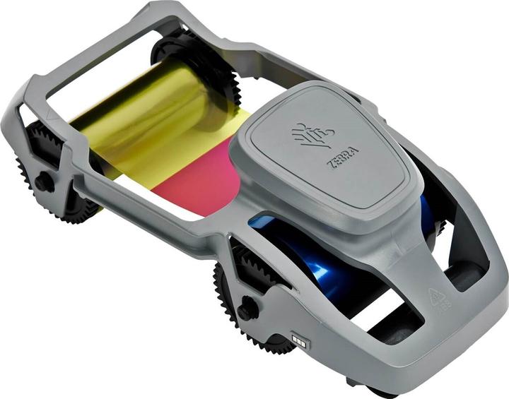 Zebra Nastro, Colore-YMCKO
