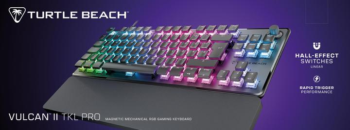 Immagine prodotto Turtle Beach Vulcan II TKL Pro (DE, Cablato)