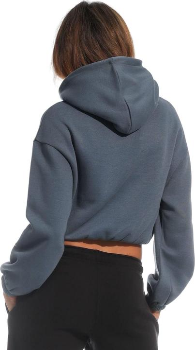 Immagine prodotto Light and Shade Felpa con Cappuccio Ritagliata Donna (M)