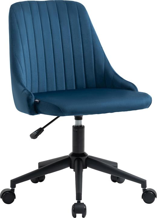 Vinsetto Bürostuhl ergonomisch geformt, high-end gaslift