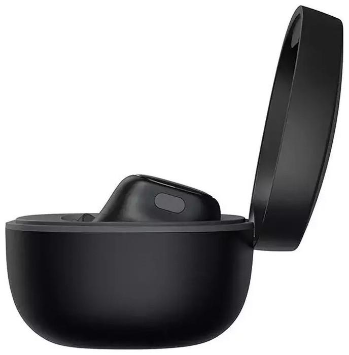 Actual product image Baseus Earphones TWS Bowie WM01 (black) (35 h, Wireless)