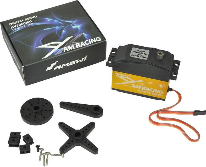 Actual product image Amewi AMX Servo HV2060MG