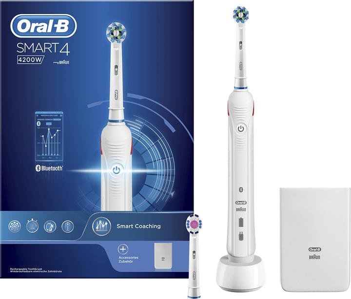 Produktbild Oral-B 80314195 (Oszillierende Zahnbürste)