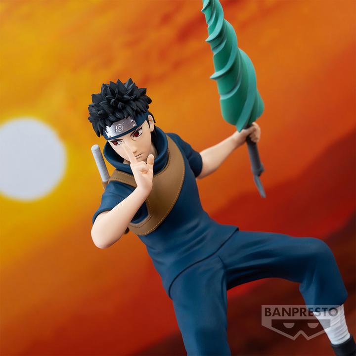 Immagine prodotto Banpresto NARUTO - Uchiha Shisui - Figurina Narutop99 13 cm