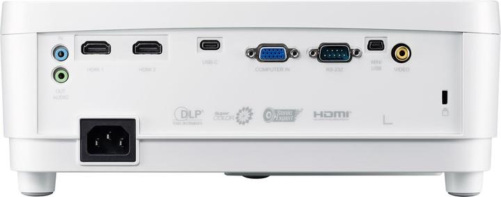 Image du produit Viewsonic PX706HD (Full HD, 3000 lm, 0.68 - 0.83:1)