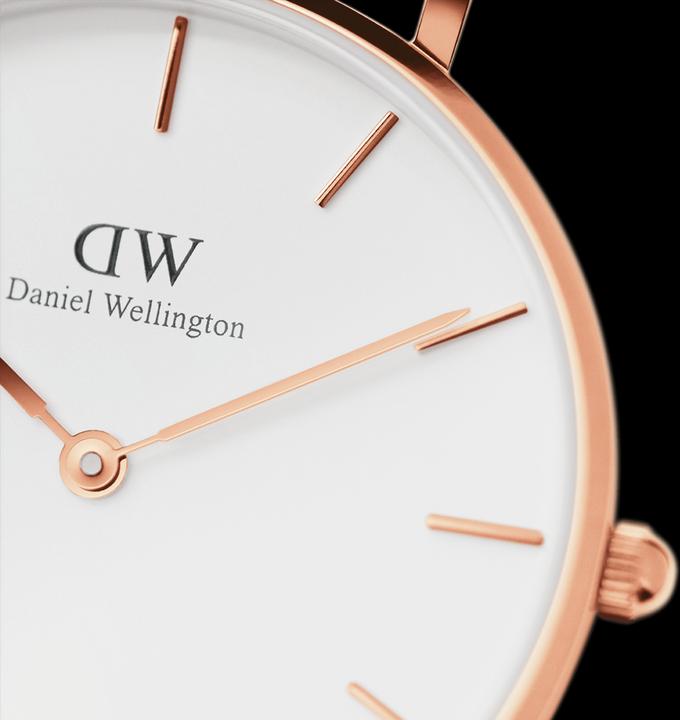 Produktbild Daniel Wellington Classic Petite (Analoguhr, 32 mm)
